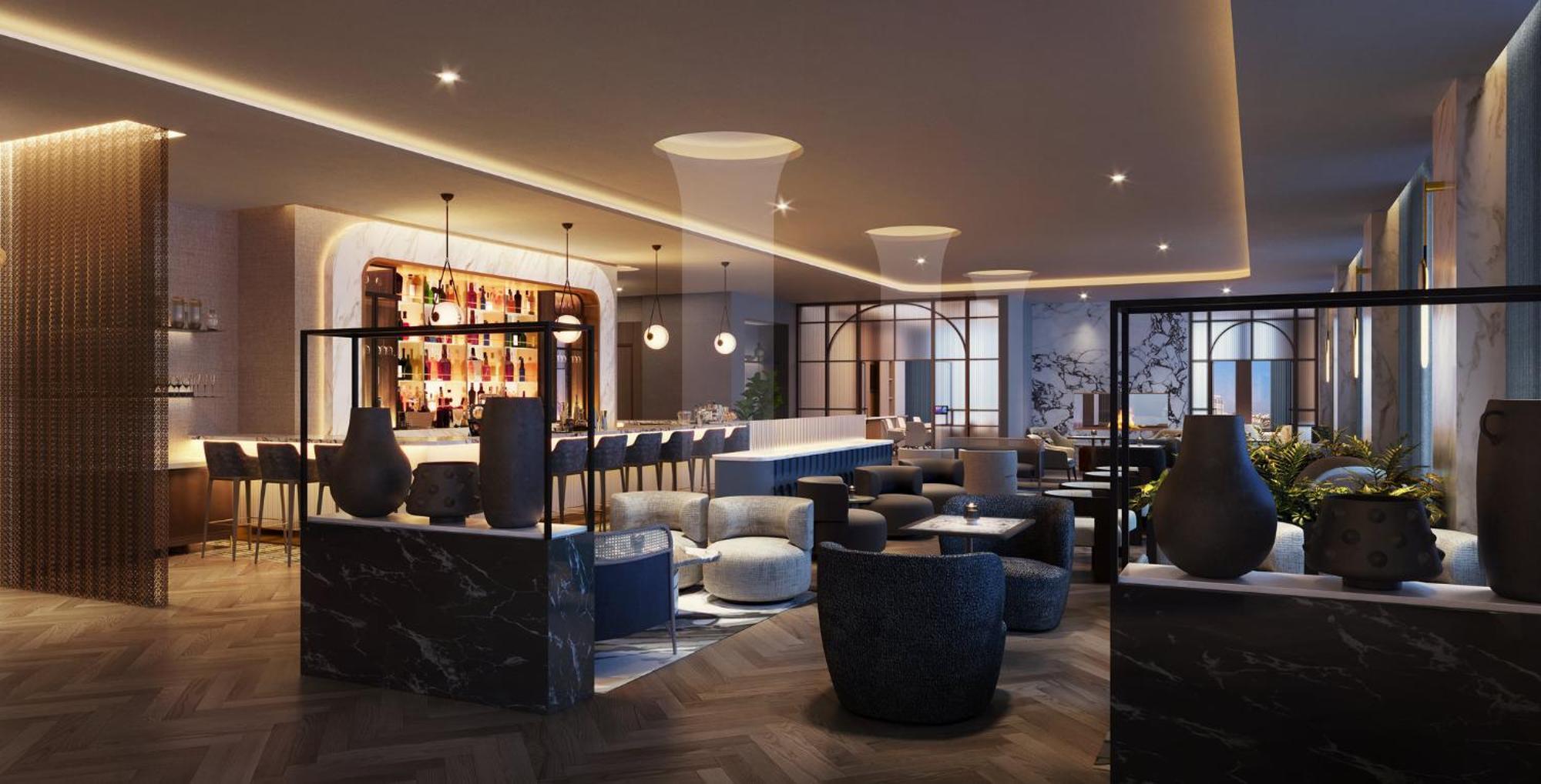 Intercontinental Indianapolis By Ihg Ξενοδοχείο Εξωτερικό φωτογραφία