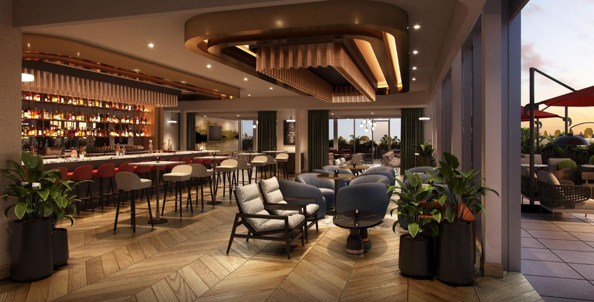 Intercontinental Indianapolis By Ihg Ξενοδοχείο Εξωτερικό φωτογραφία
