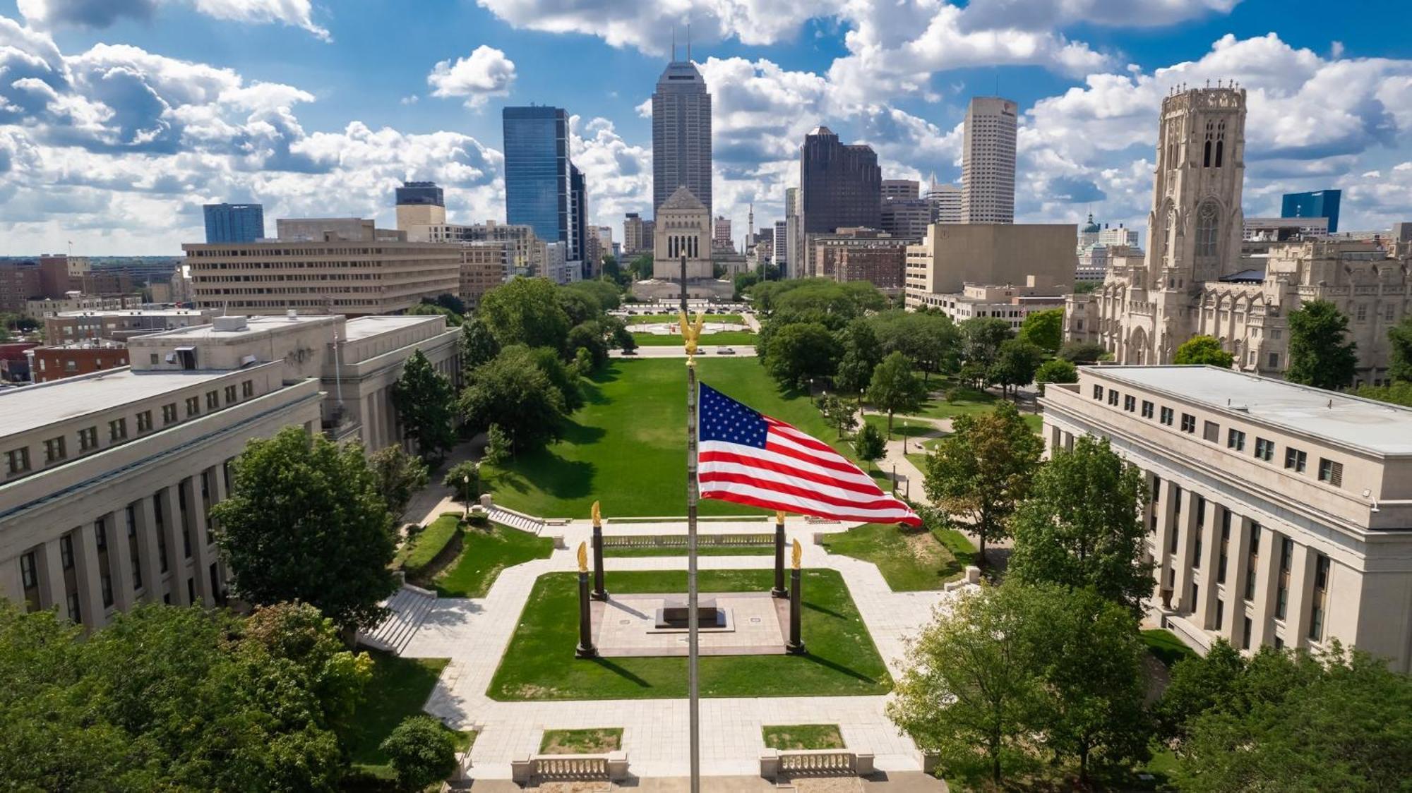 Intercontinental Indianapolis By Ihg Ξενοδοχείο Εξωτερικό φωτογραφία