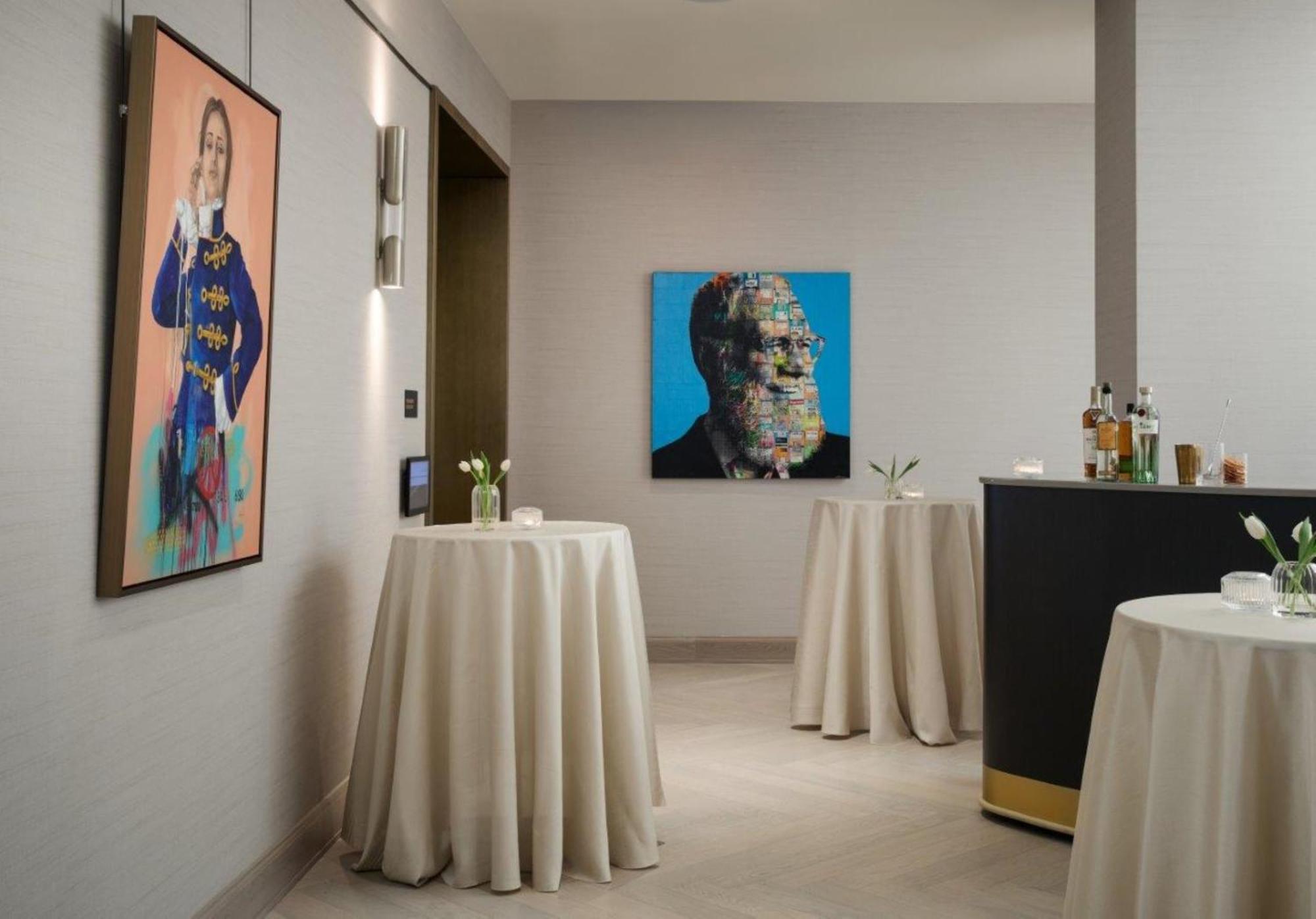 Intercontinental Indianapolis By Ihg Ξενοδοχείο Εξωτερικό φωτογραφία