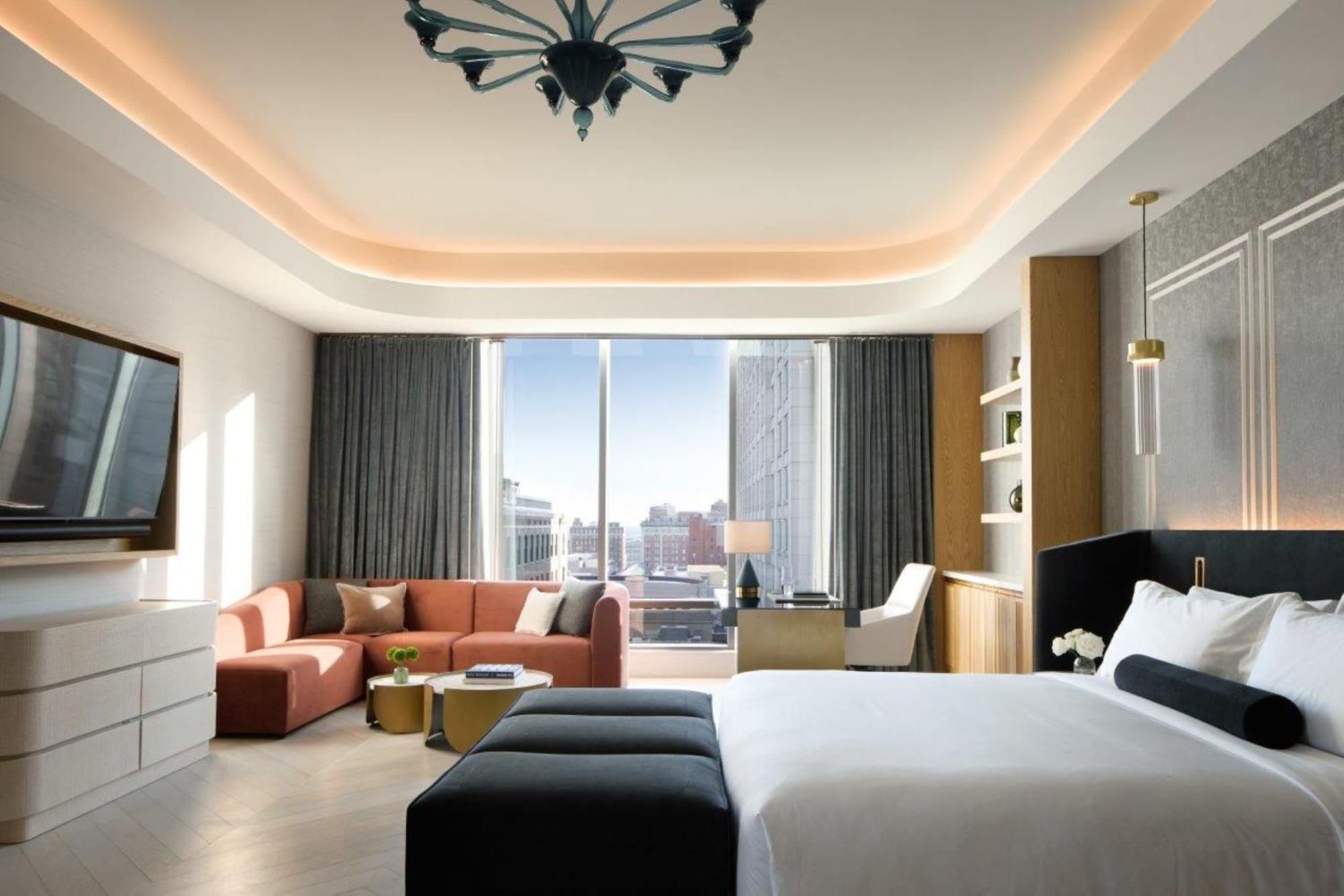 Intercontinental Indianapolis By Ihg Ξενοδοχείο Εξωτερικό φωτογραφία