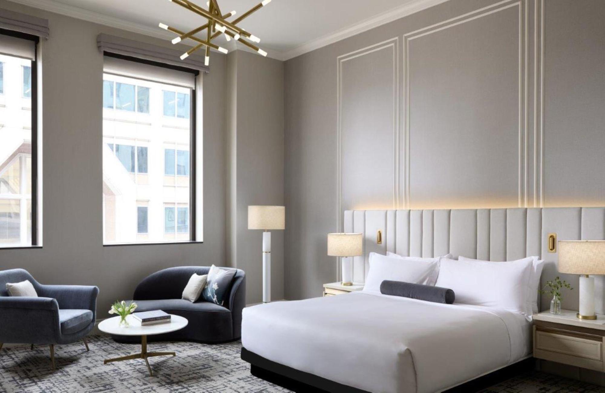 Intercontinental Indianapolis By Ihg Ξενοδοχείο Εξωτερικό φωτογραφία