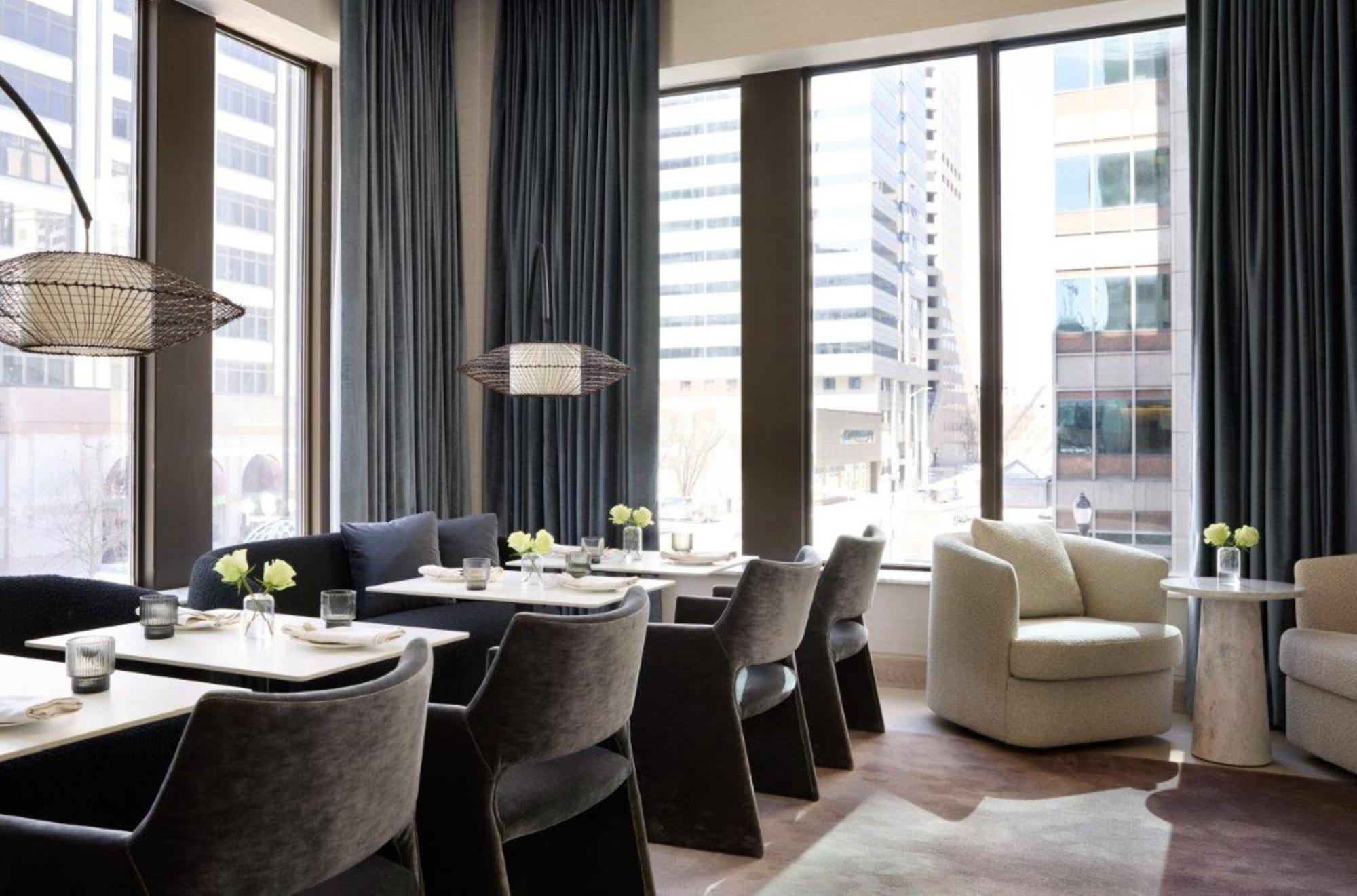 Intercontinental Indianapolis By Ihg Ξενοδοχείο Εξωτερικό φωτογραφία