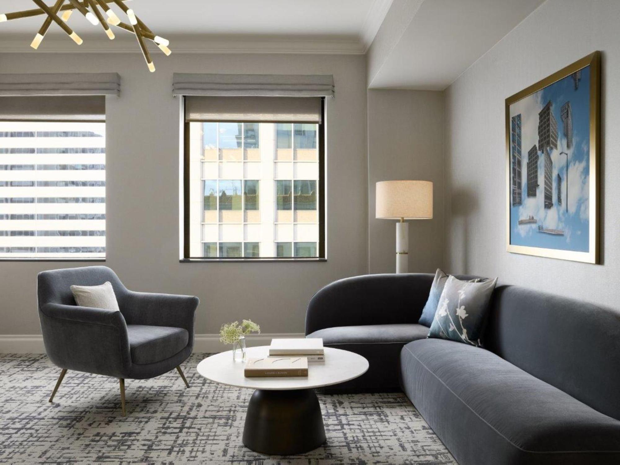 Intercontinental Indianapolis By Ihg Ξενοδοχείο Εξωτερικό φωτογραφία