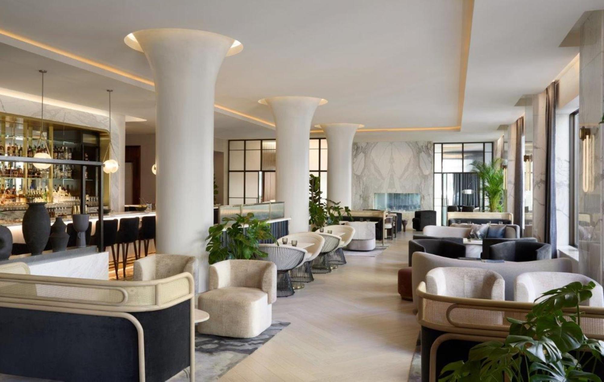 Intercontinental Indianapolis By Ihg Ξενοδοχείο Εξωτερικό φωτογραφία
