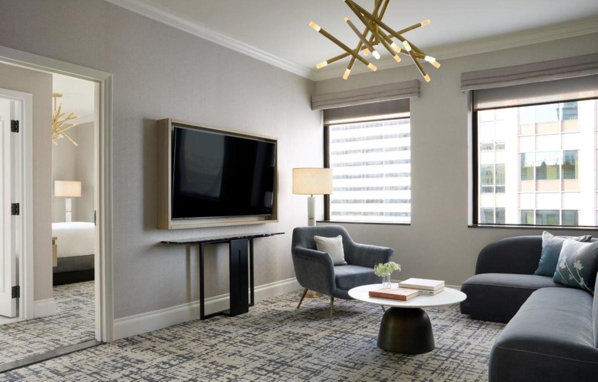 Intercontinental Indianapolis By Ihg Ξενοδοχείο Εξωτερικό φωτογραφία