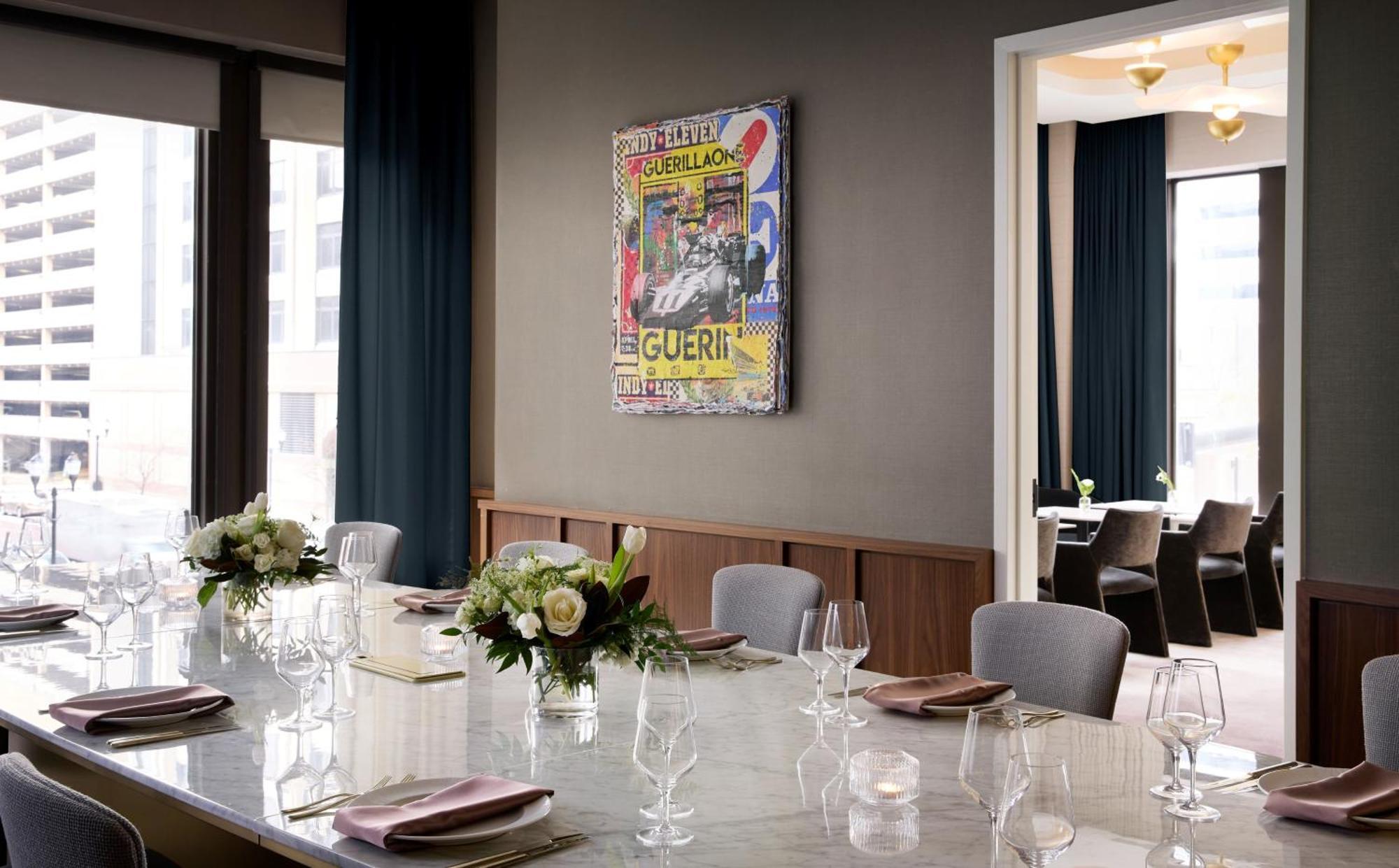 Intercontinental Indianapolis By Ihg Ξενοδοχείο Εξωτερικό φωτογραφία