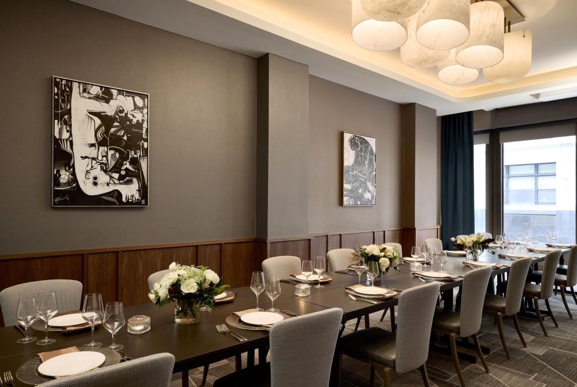 Intercontinental Indianapolis By Ihg Ξενοδοχείο Εξωτερικό φωτογραφία